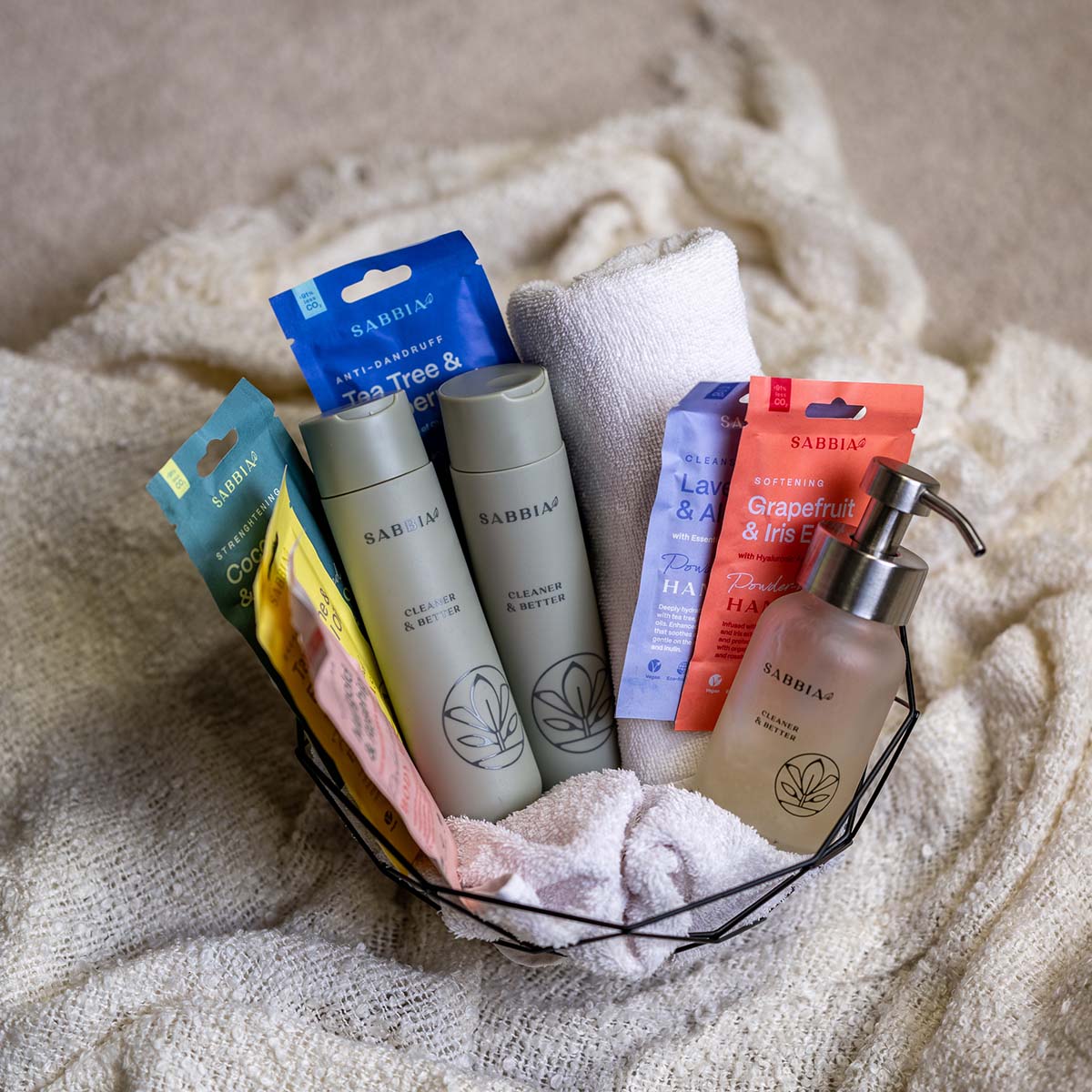 Shampoo - Styrkende Kokosnød & Ginkgo