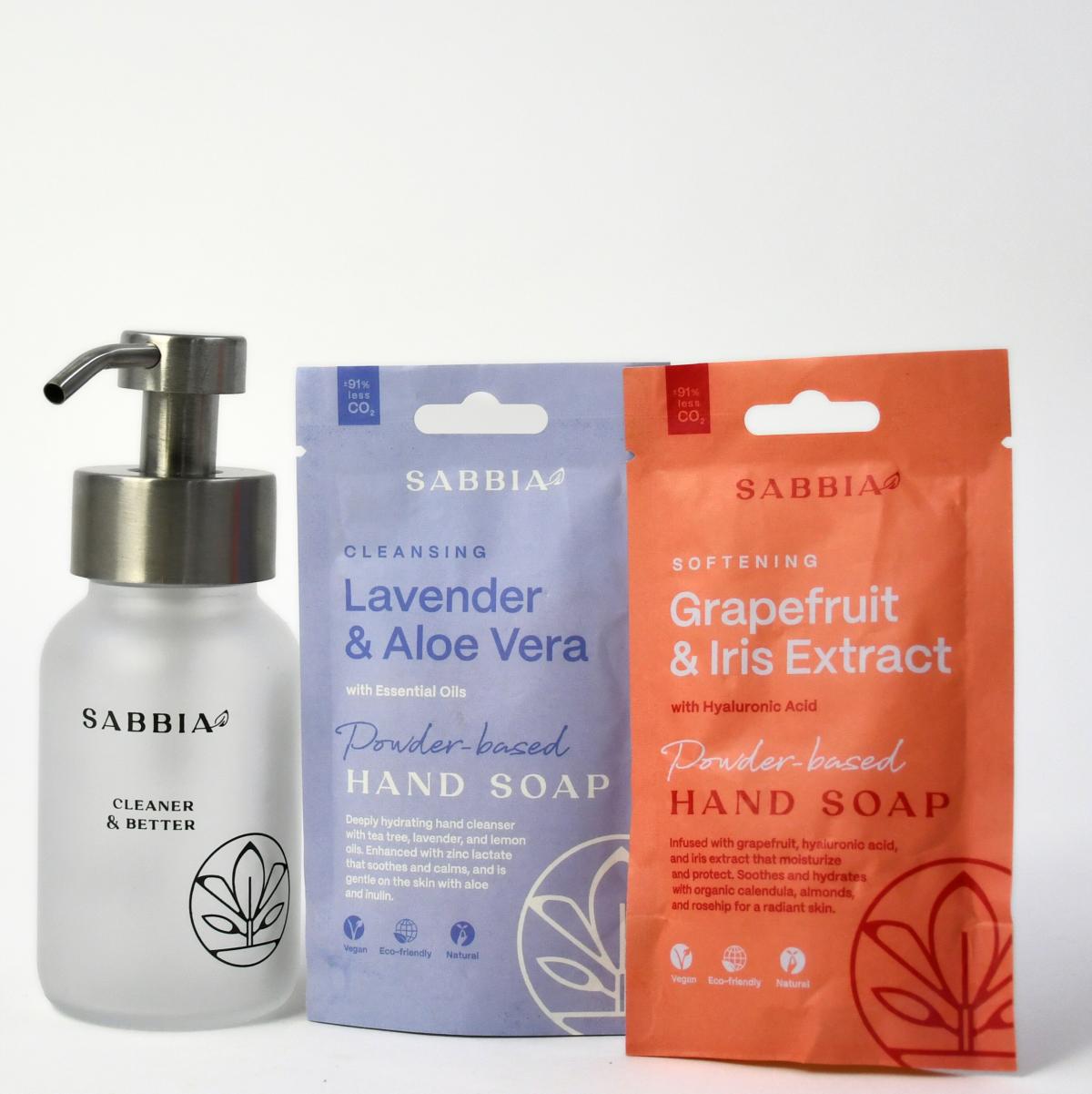 Starter Kit - Hand Soap