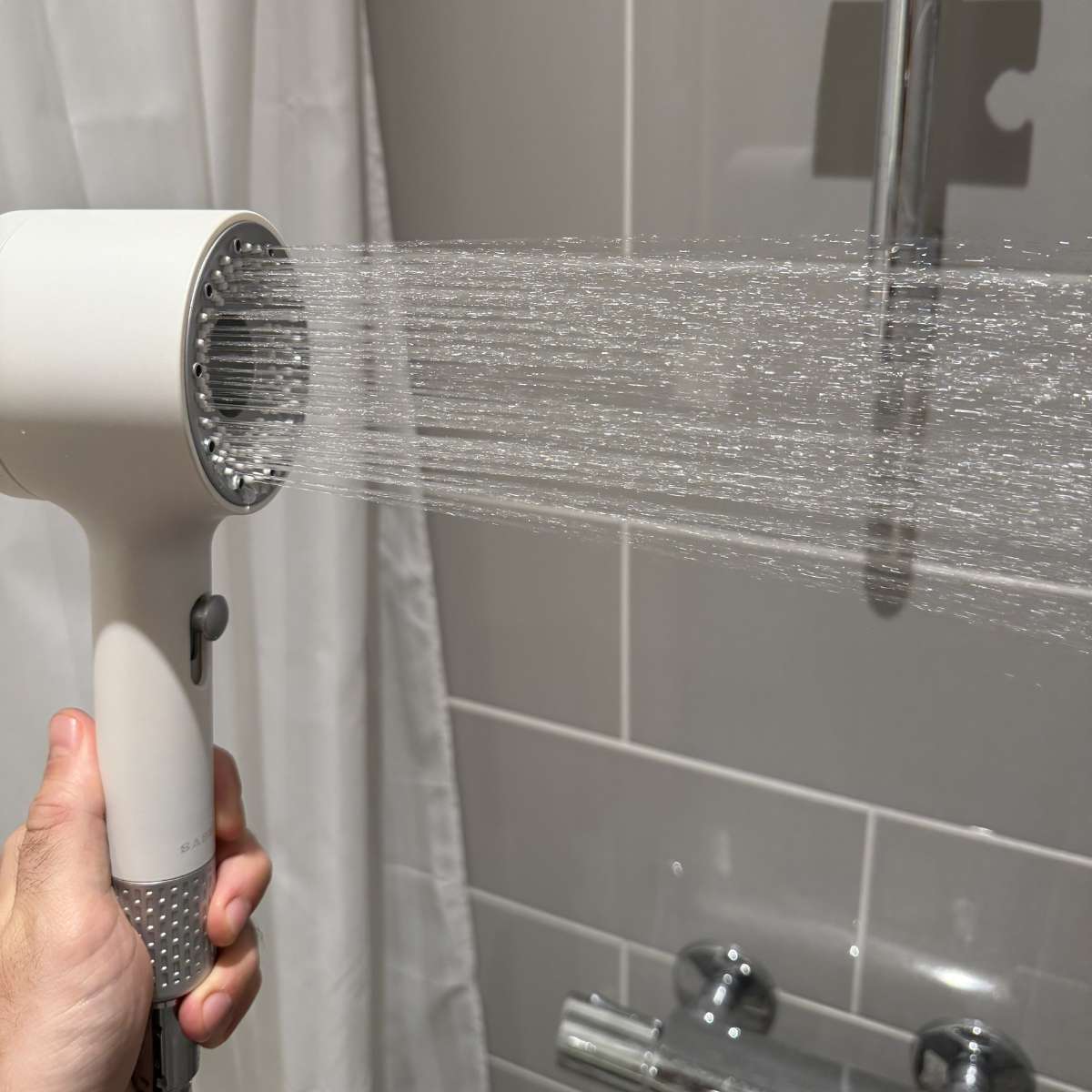AquaForce™ Brusehoved