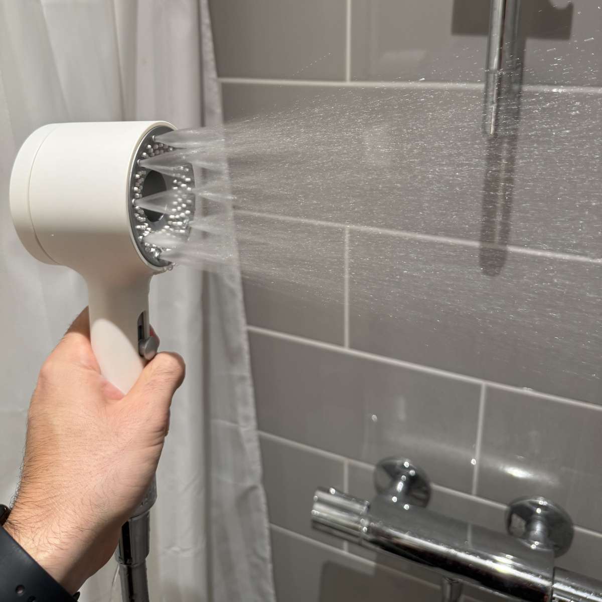 AquaForce™ Brusehoved
