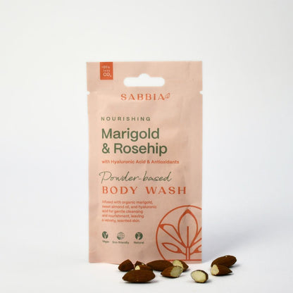 Body Wash - Nourishing Marigold & Rosehip