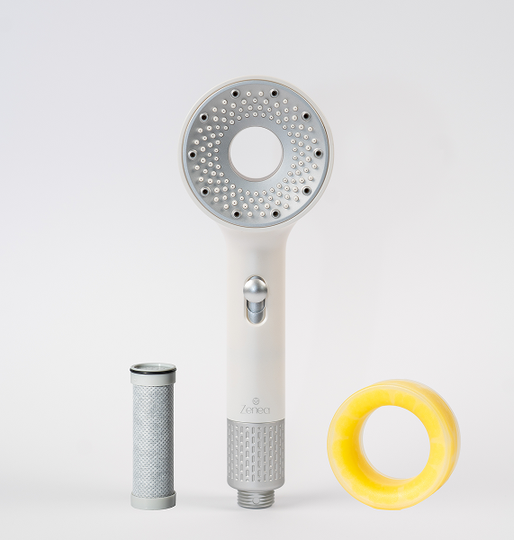 Zenea Shower Head – Sabbia