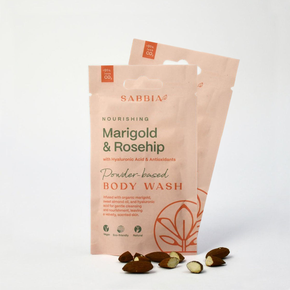 Body Wash - Nourishing Marigold & Rosehip