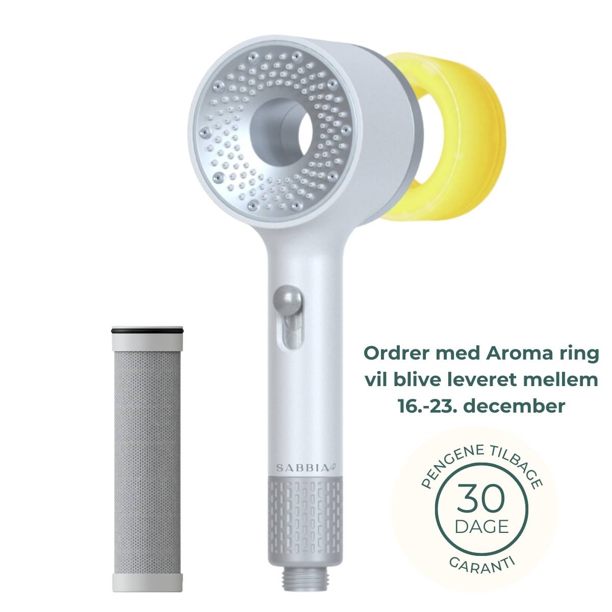 AquaForce™ Shower Head