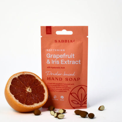 Hand Soap - Softening Grapefruit & Iris Extract
