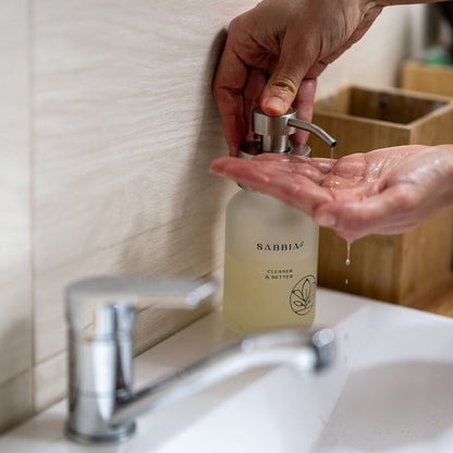 Sabbia Hand Soap Dispenser