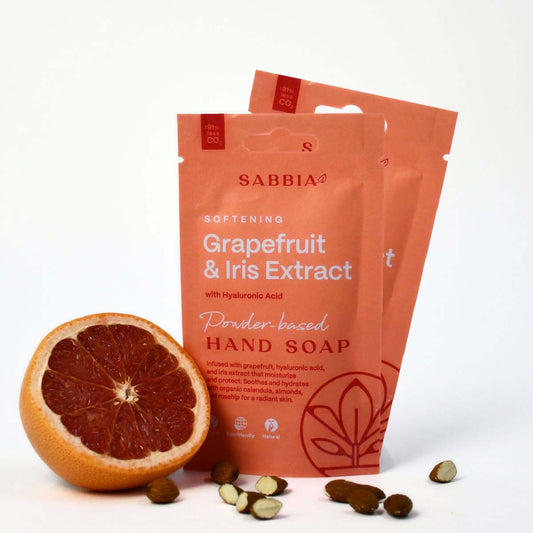 Hand Soap - Softening Grapefruit & Iris Extract