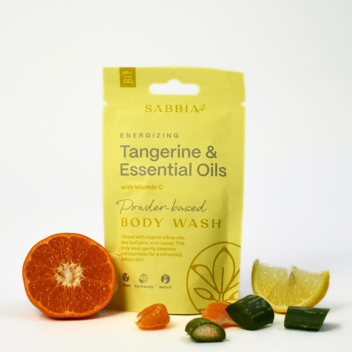 Body Wash - Energizing Tangerine and Vitamin C